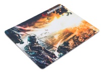 ADISON RAMPAGE 300350 350x250x2mm Gaming Mouse Pad